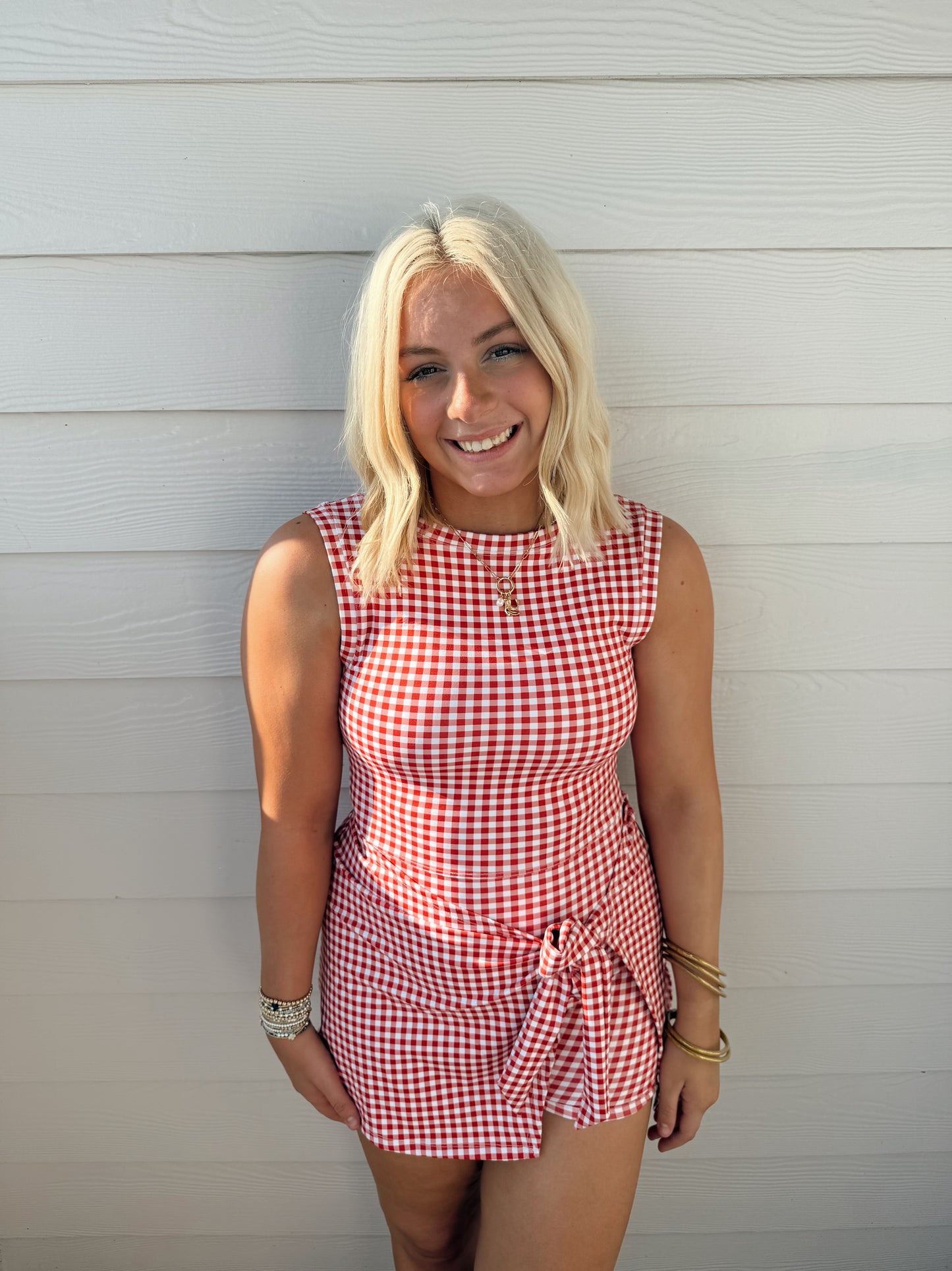 America Athletic Dress