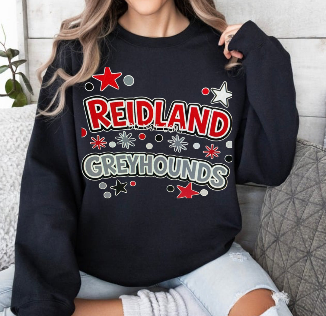Reidland greyhounds