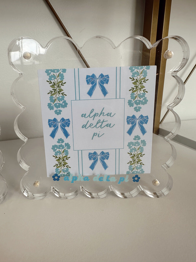 That's So Sorority Picture Frame