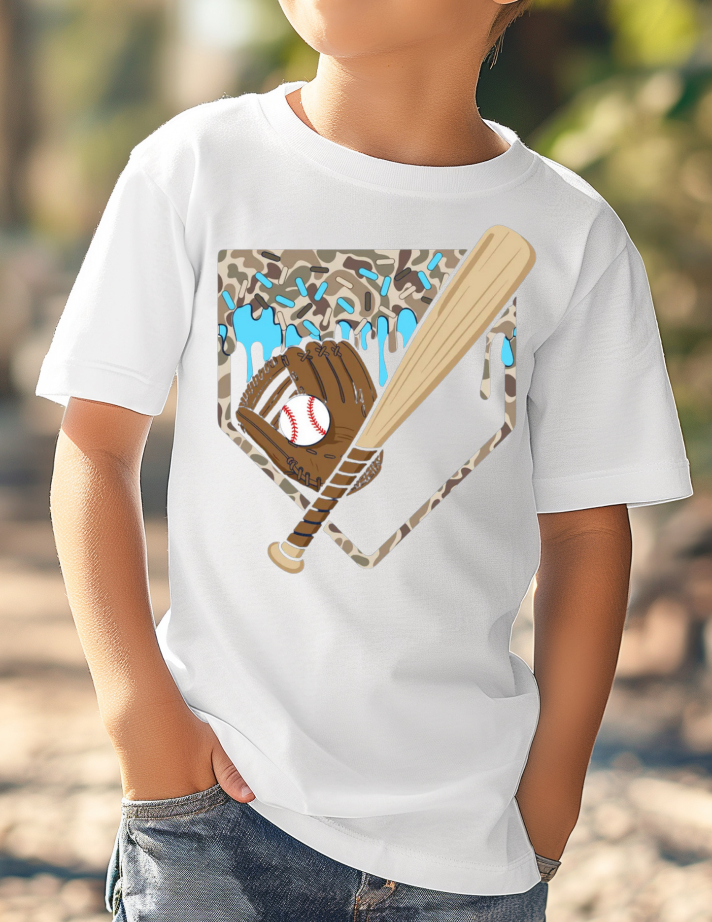 Baseball drip