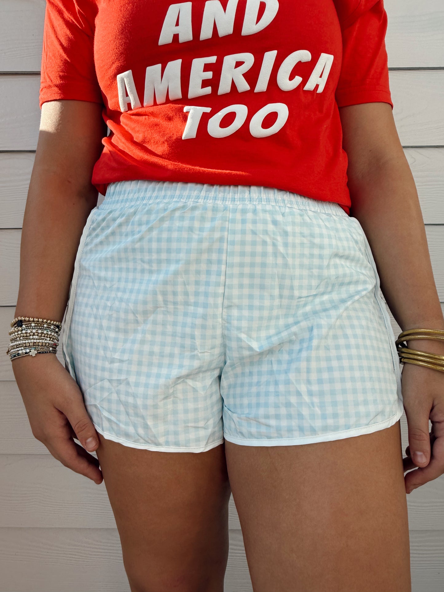 Blueberry Pie Shorts