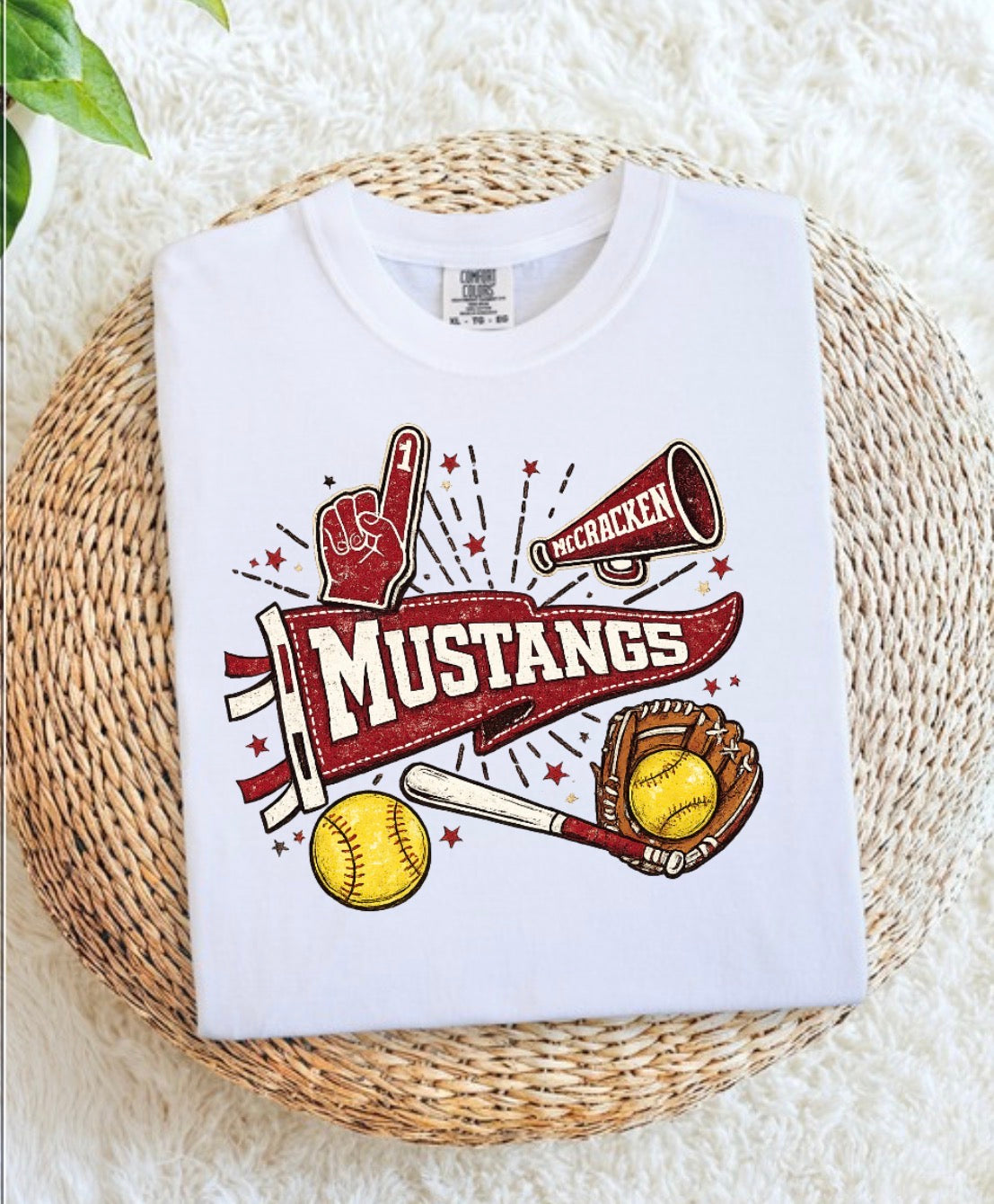 Mustang Softball