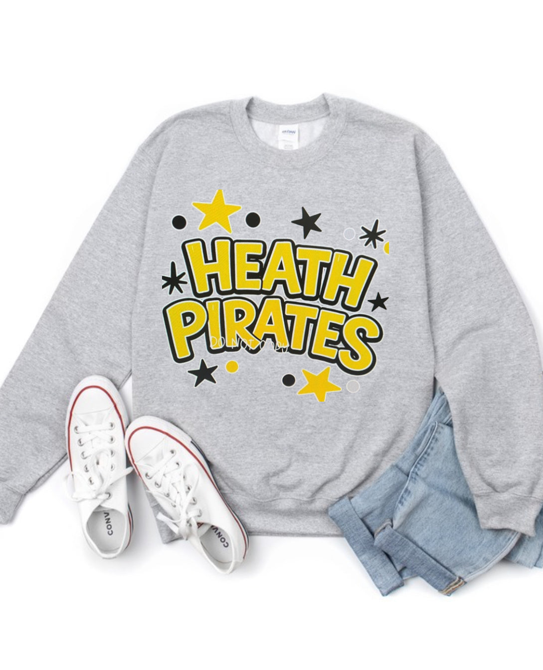 Pirates spirit wear