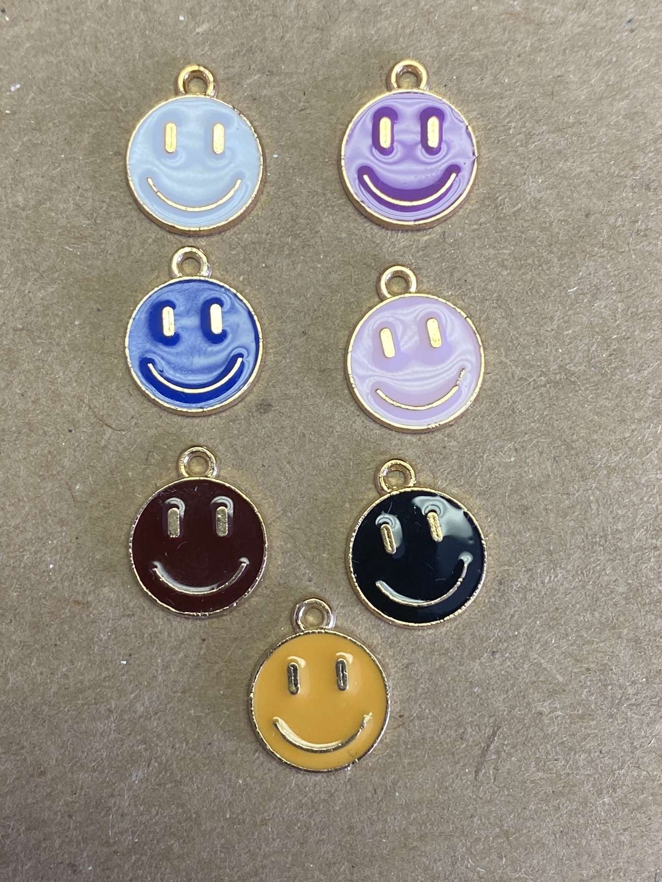 Smiley face (put color in notes)