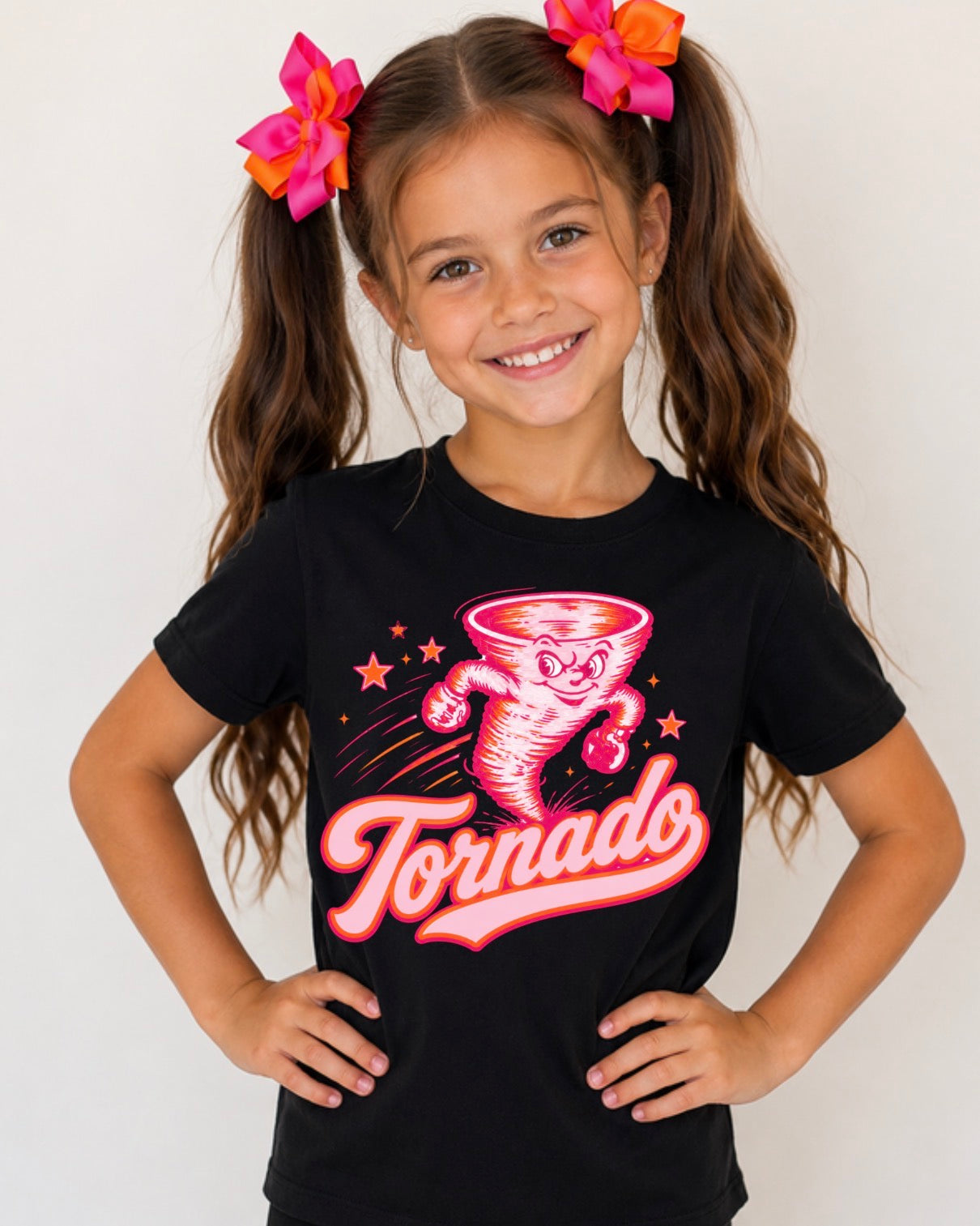 Pink Tornado