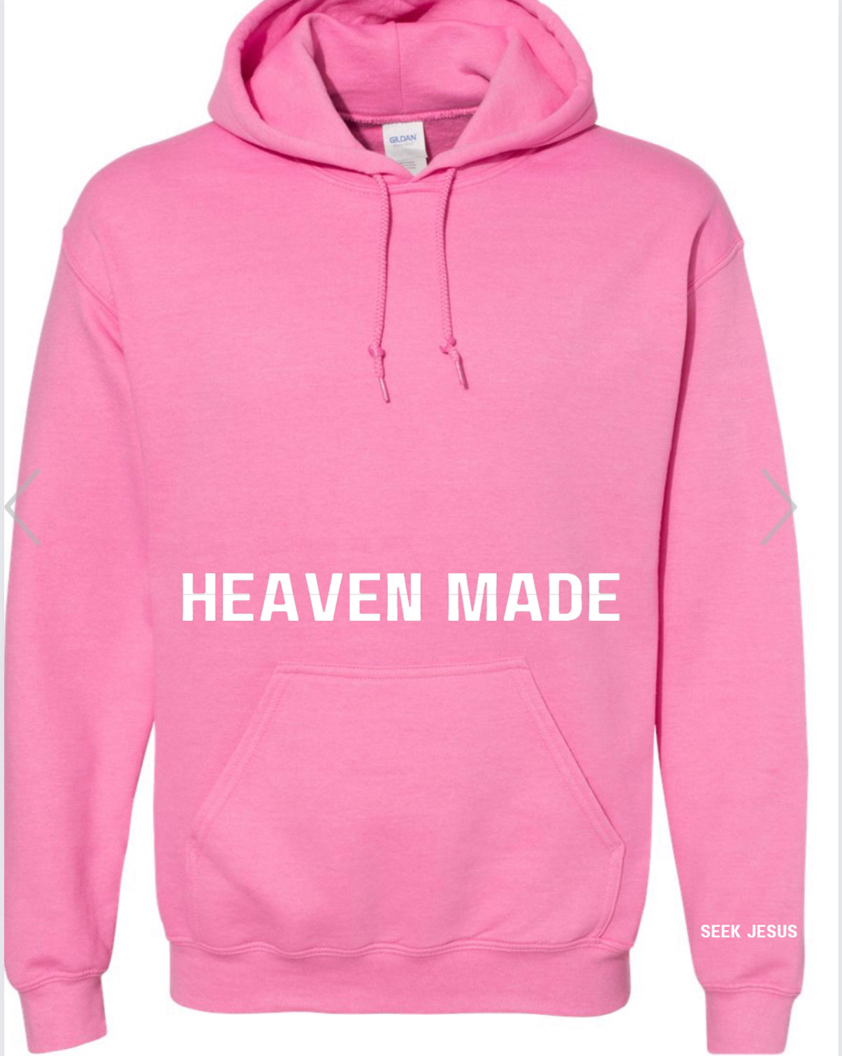 Heaven Made Hoodie
