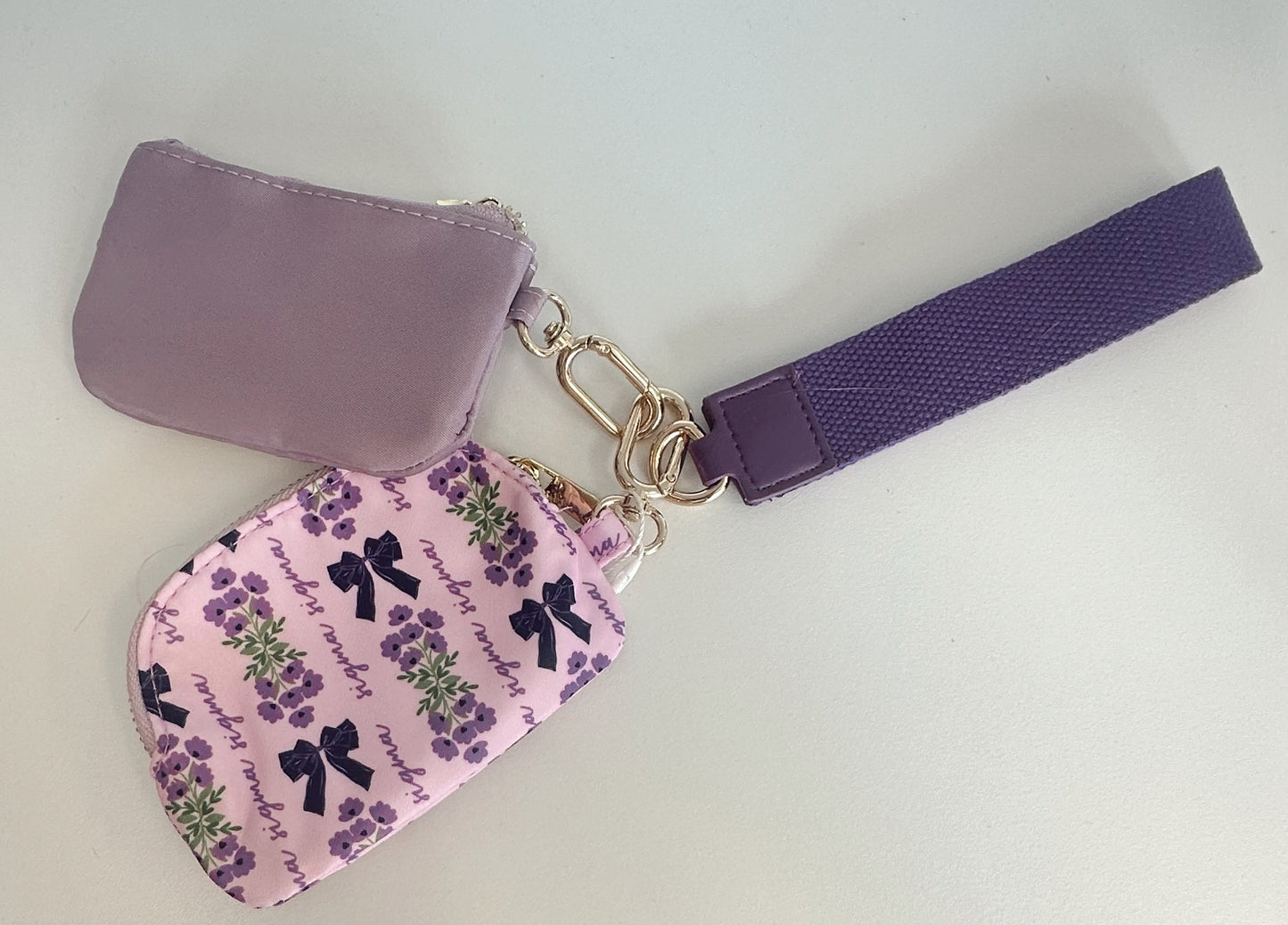 That's So Sorority Wristlet
