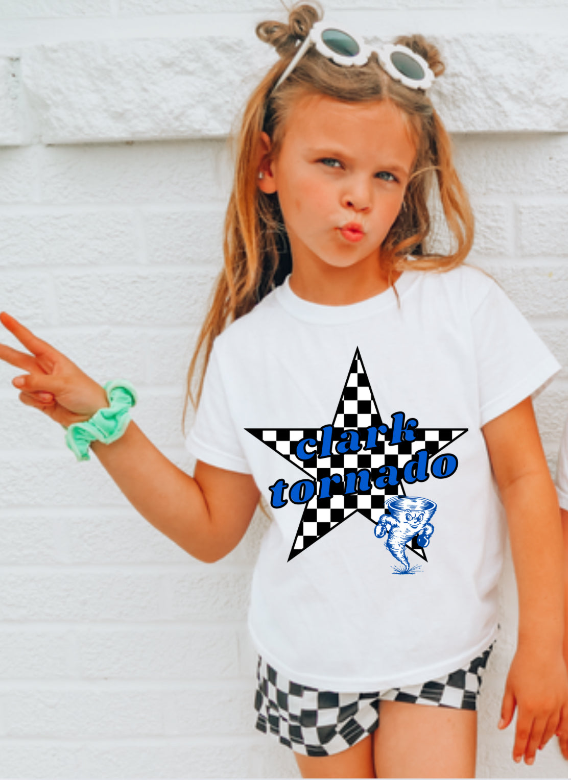 Clark tornado Spirit Wear