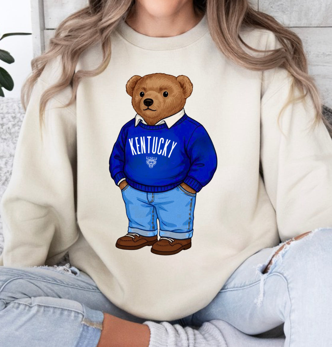 Kentucky Bear Spirit Wear