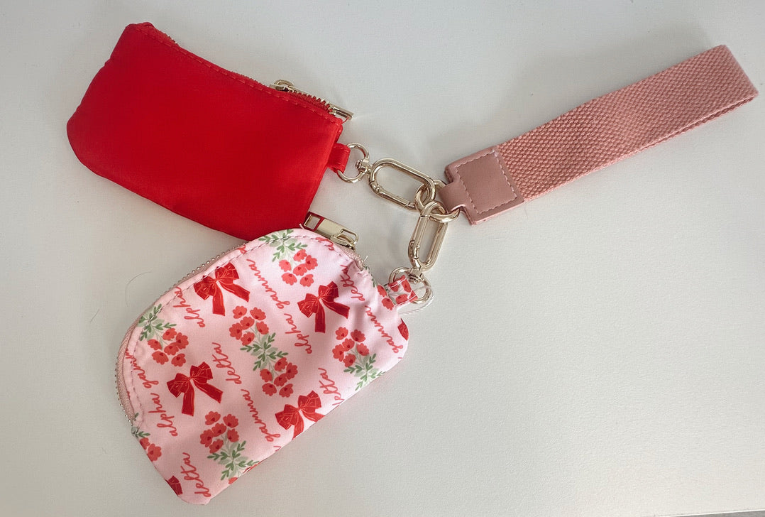 That's So Sorority Wristlet