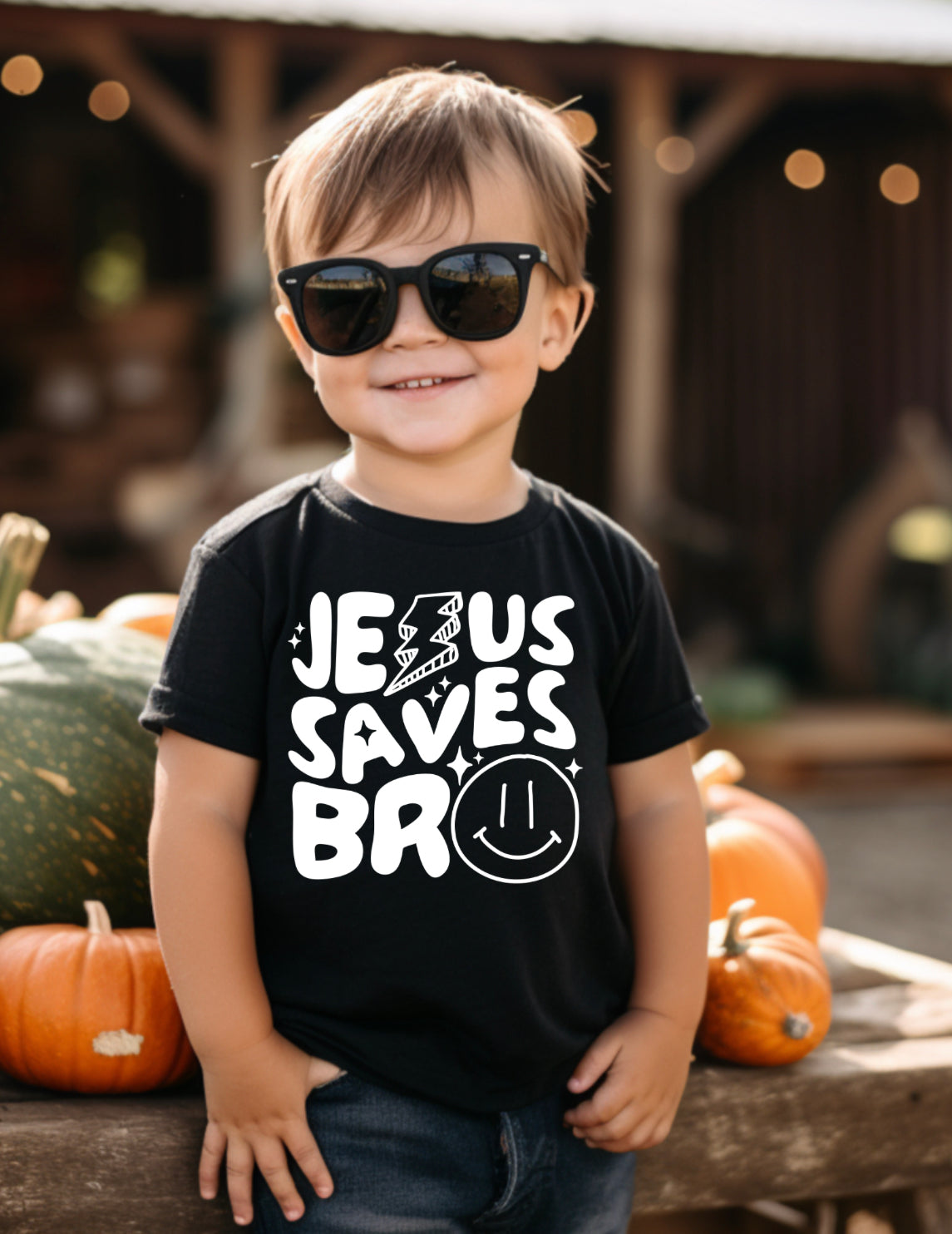 Jesus Saves Bro