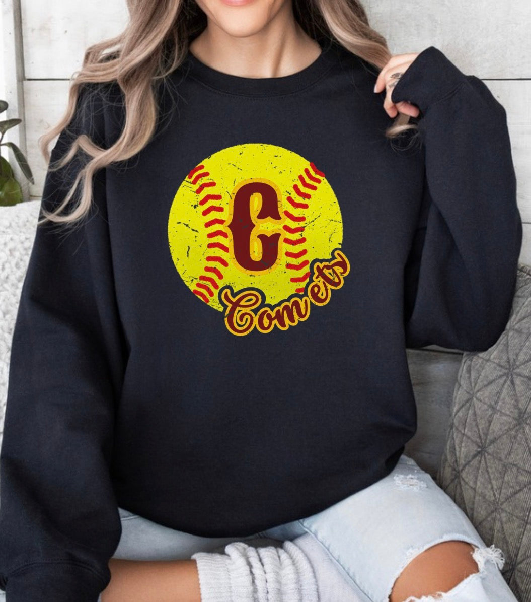 Lady Comets Softball