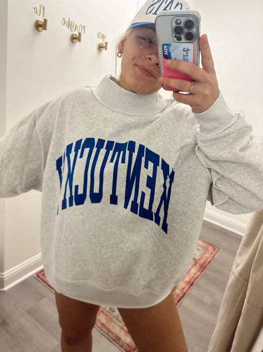 Reversible Kentucky Mockneck