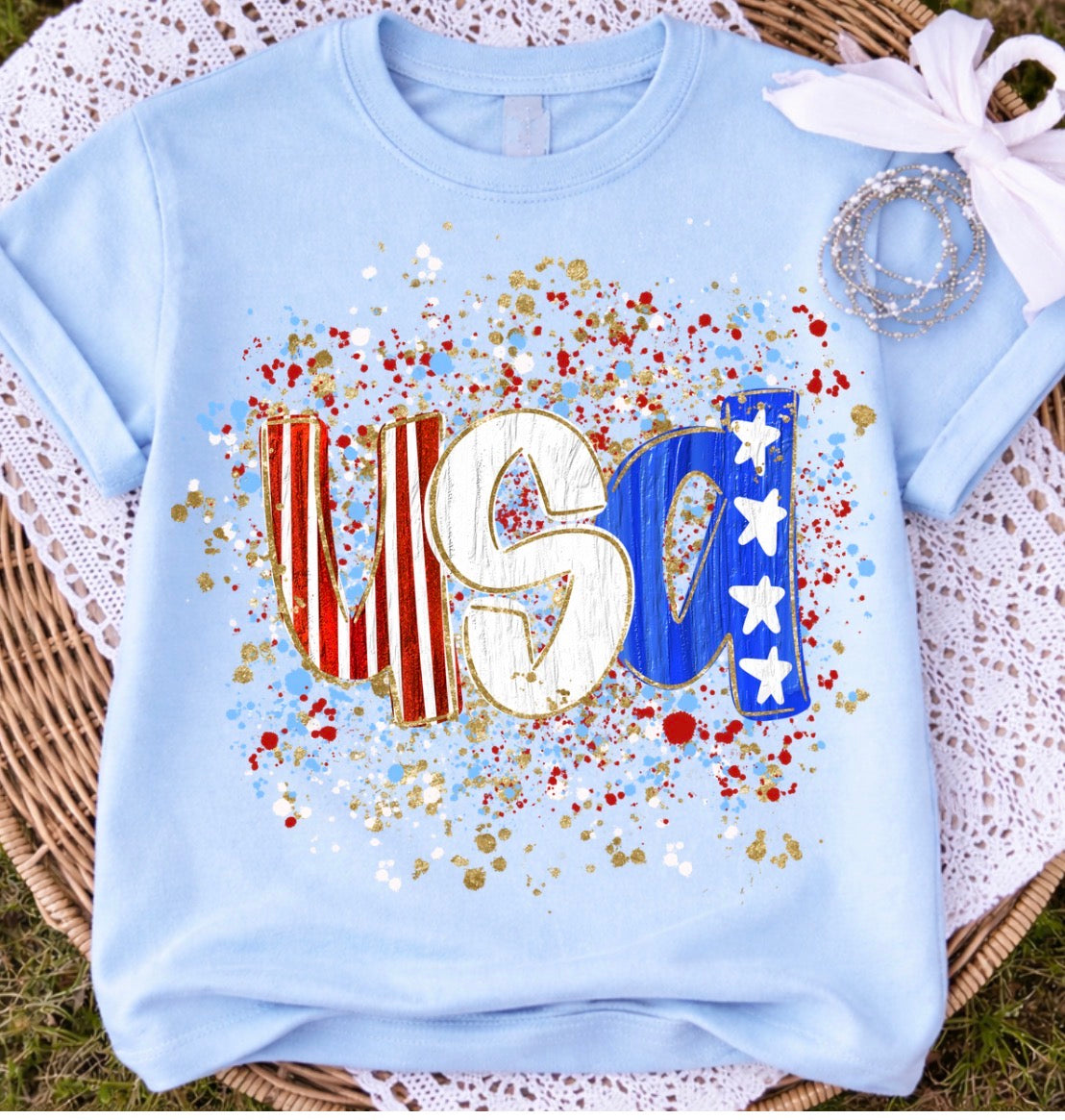 Splatter USA