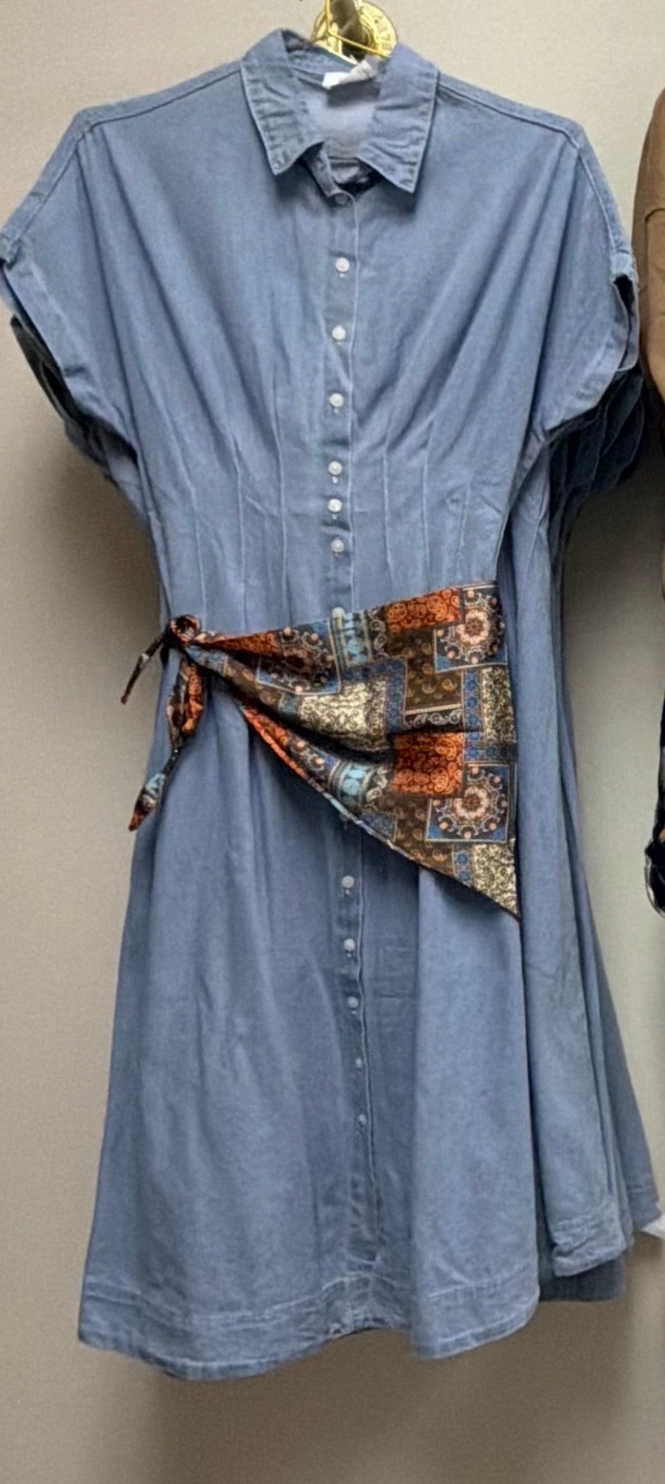 The Hills Dress
