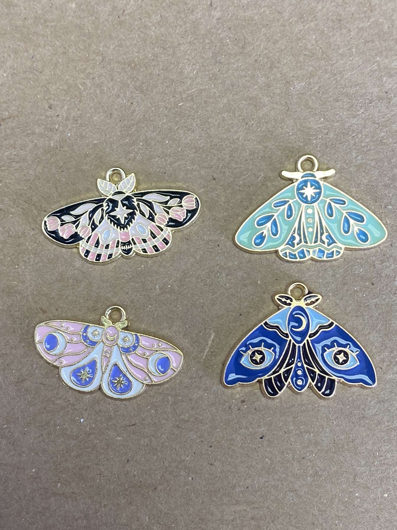 Butterflies (add description in notes)