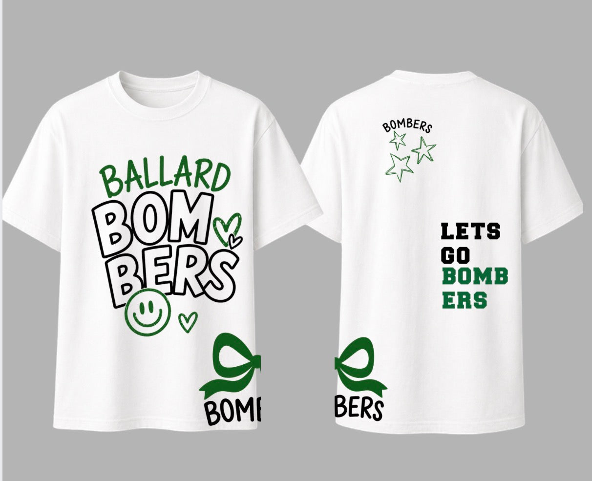 Ballard Bombers