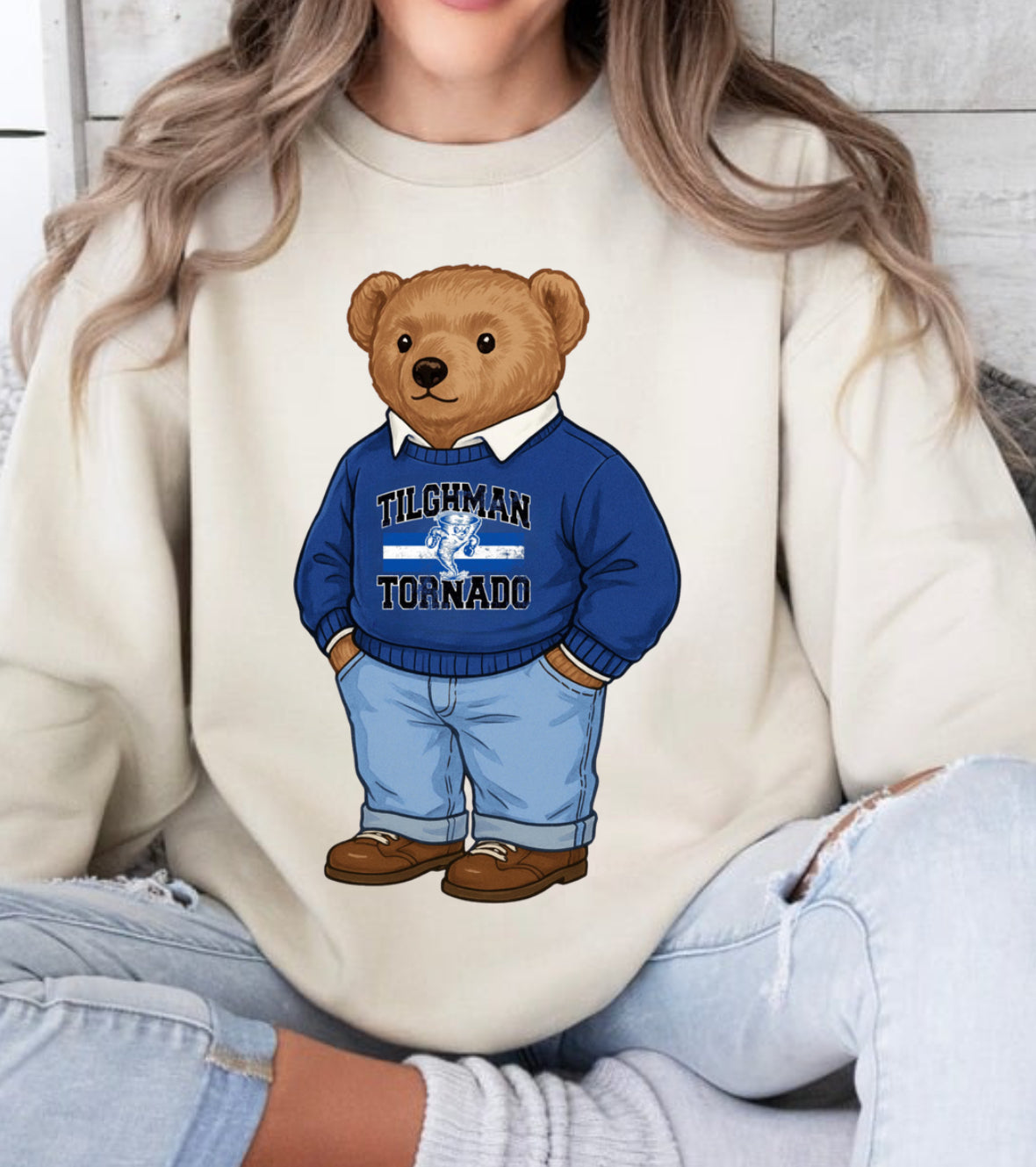 Tornado Bear Spirit Wear