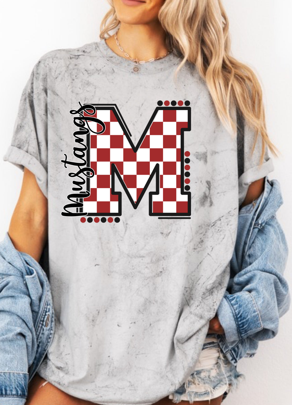 Mustangs M Spirit wear