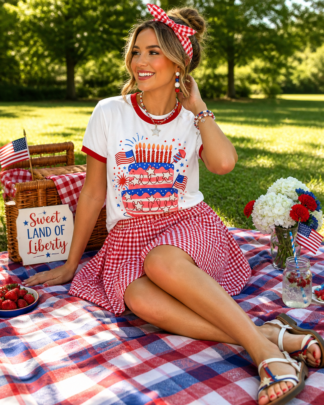 America’s Birthday T-shirt