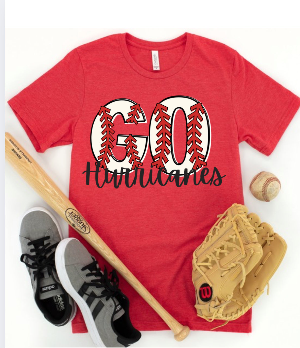 Softstyle Hurricanes  baseball