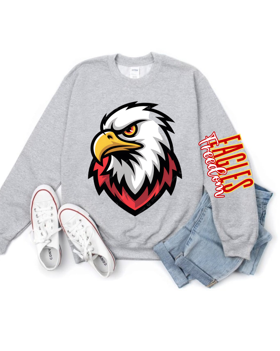 Freedom Eagles Custom