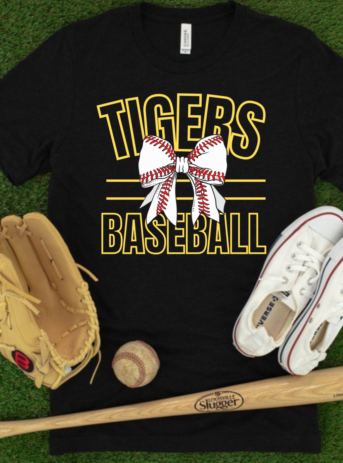 Tigers baseball Spirit Wear