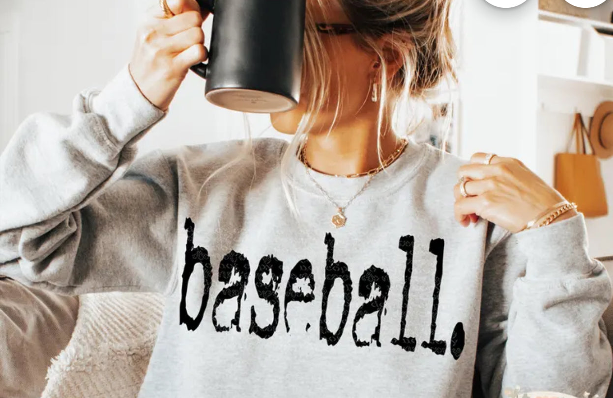 baseball Spirit Wear
