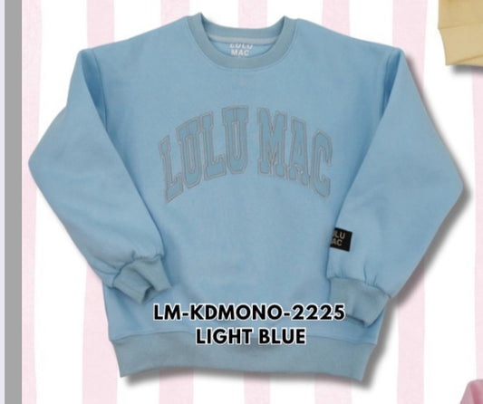 Youth Lulu Mac Sweatshirt