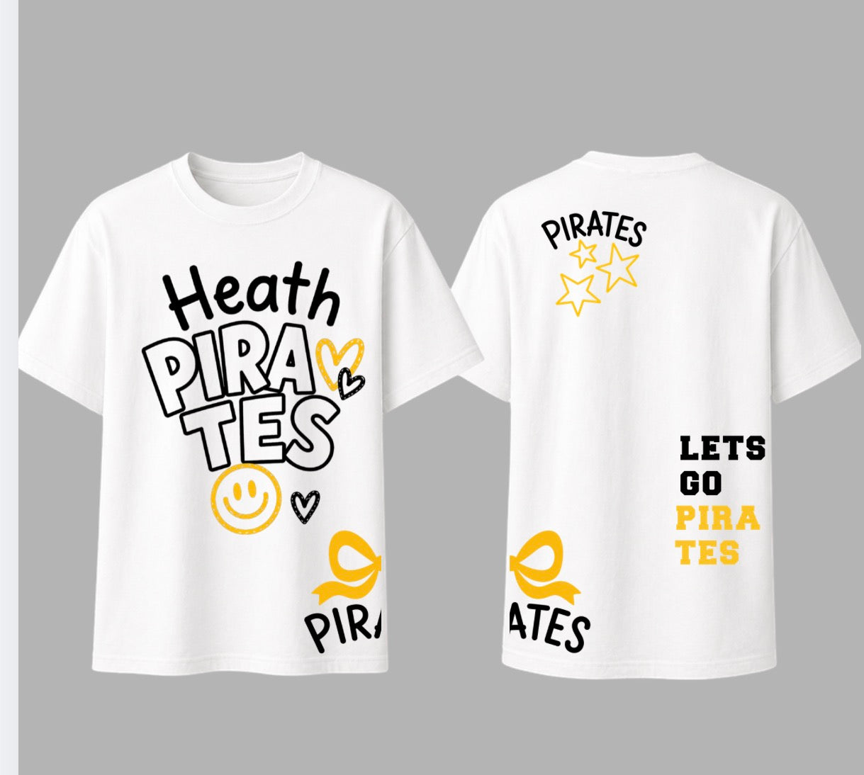 Heath Pirates