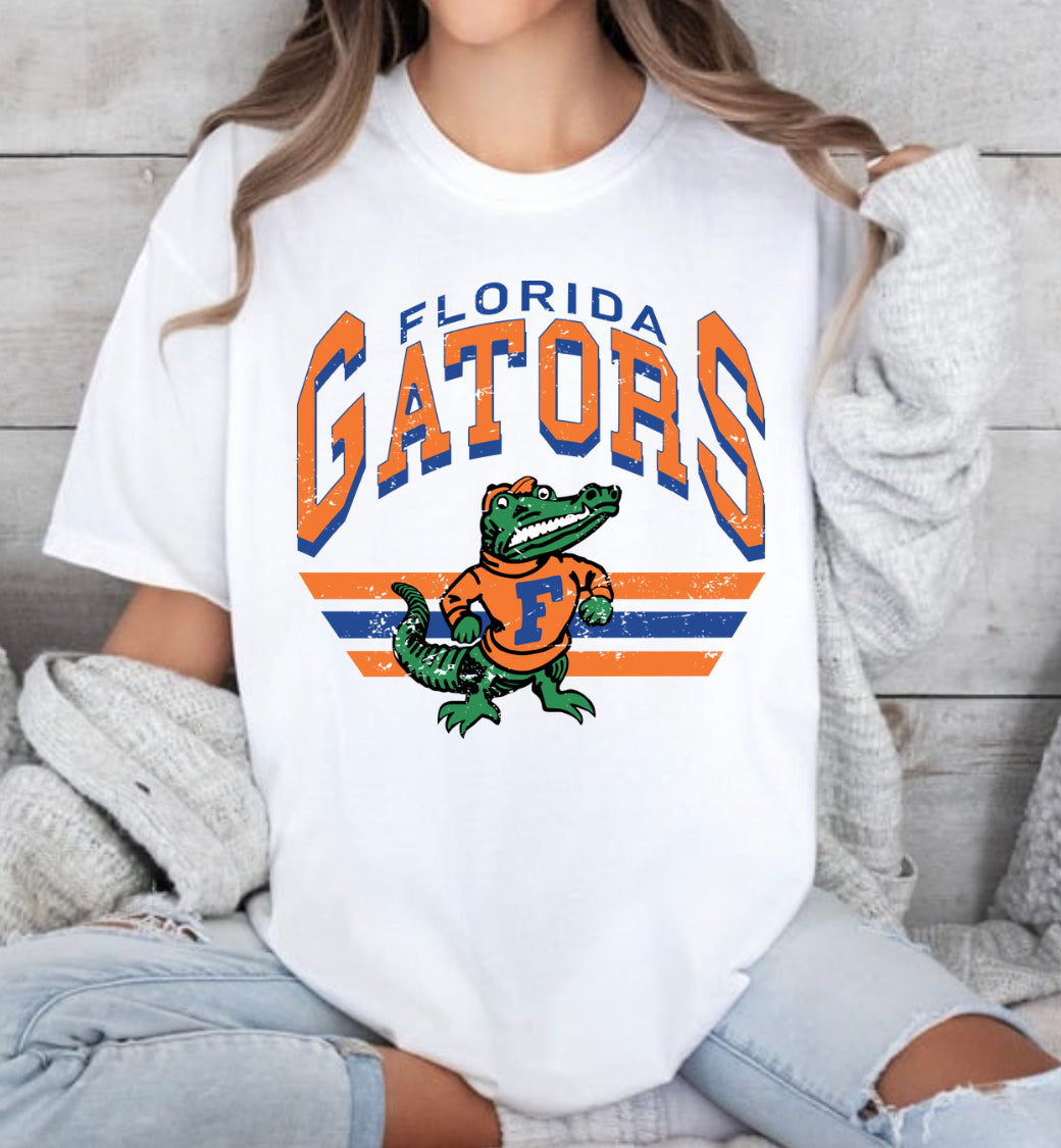 Florida Grunge T-shirt or sweatshirt Spirit Wear