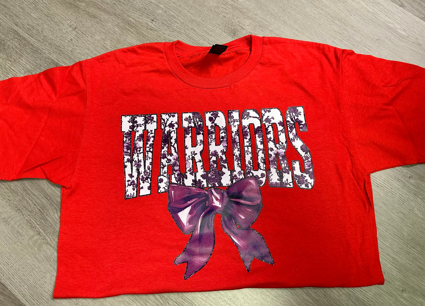 Warriors Bow Spirit Wear