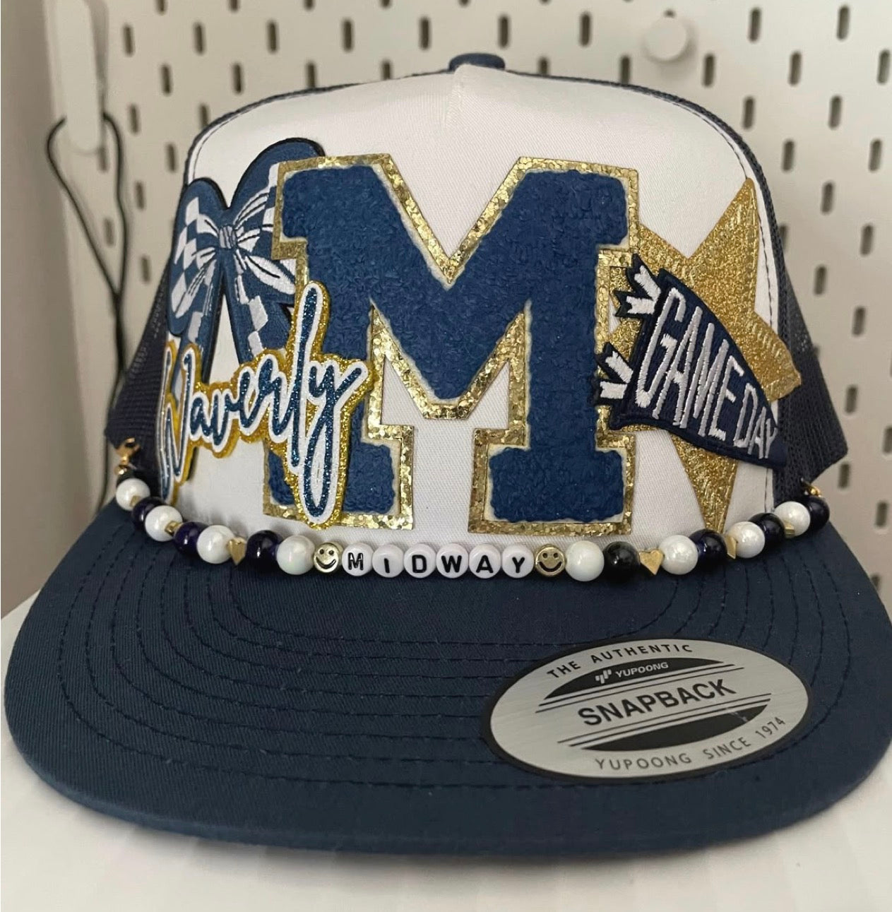 July 22 ages 5-12 School Spirit Hat Bar