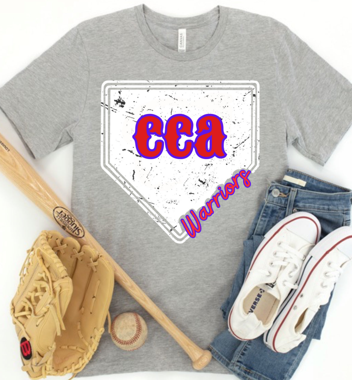 Warriors baseball Spirit Wear