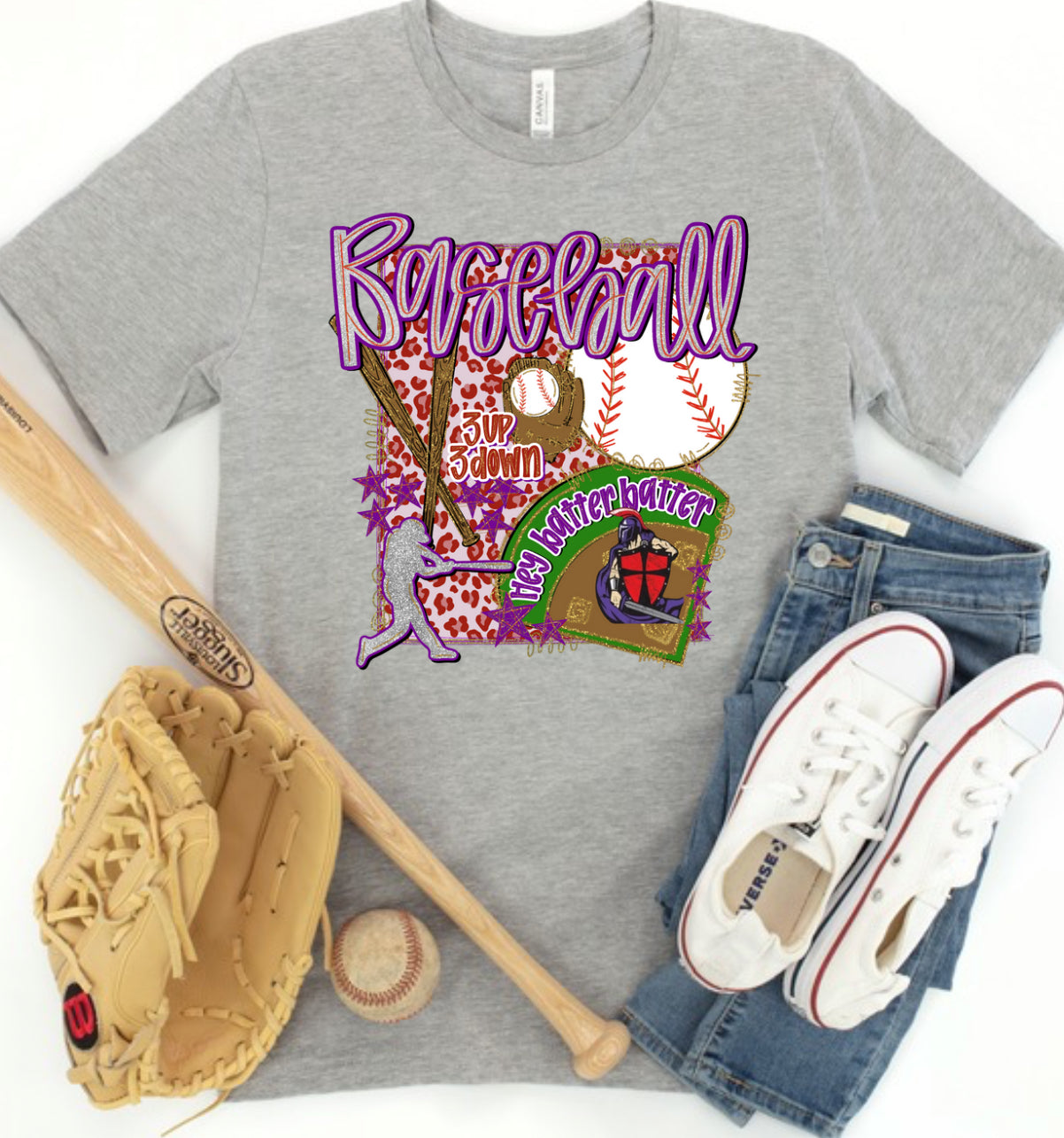 Warriors baseball Spirit Wear