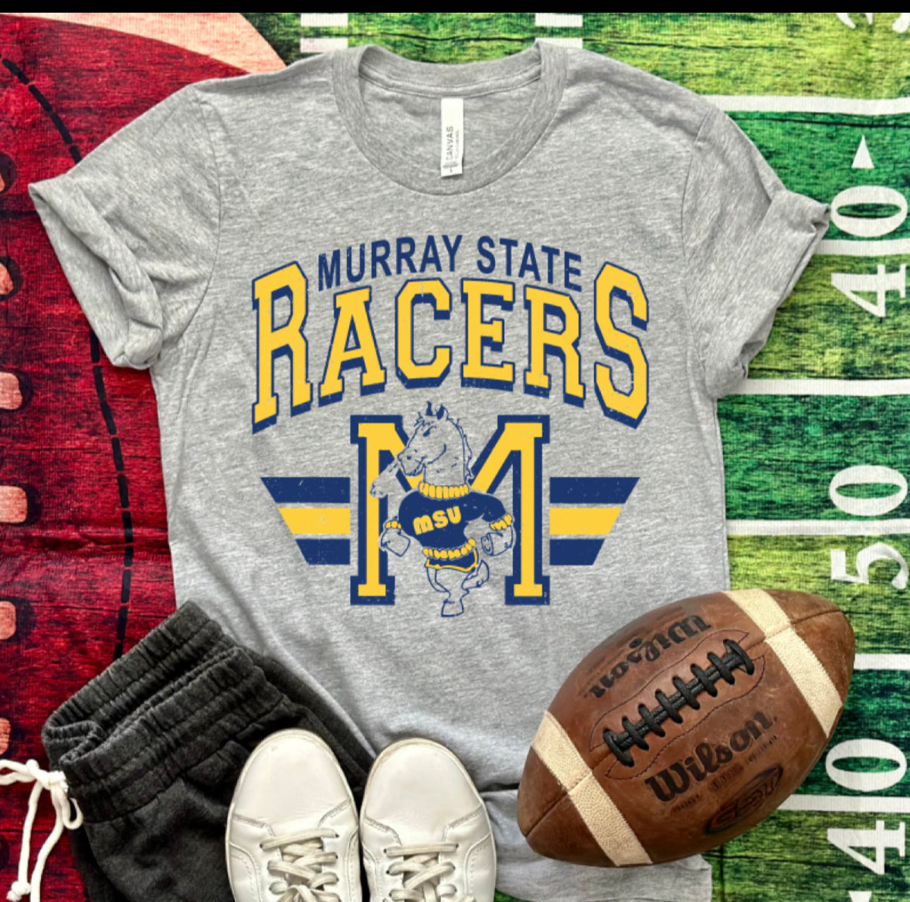 Murray Grunge Spirit Wear
