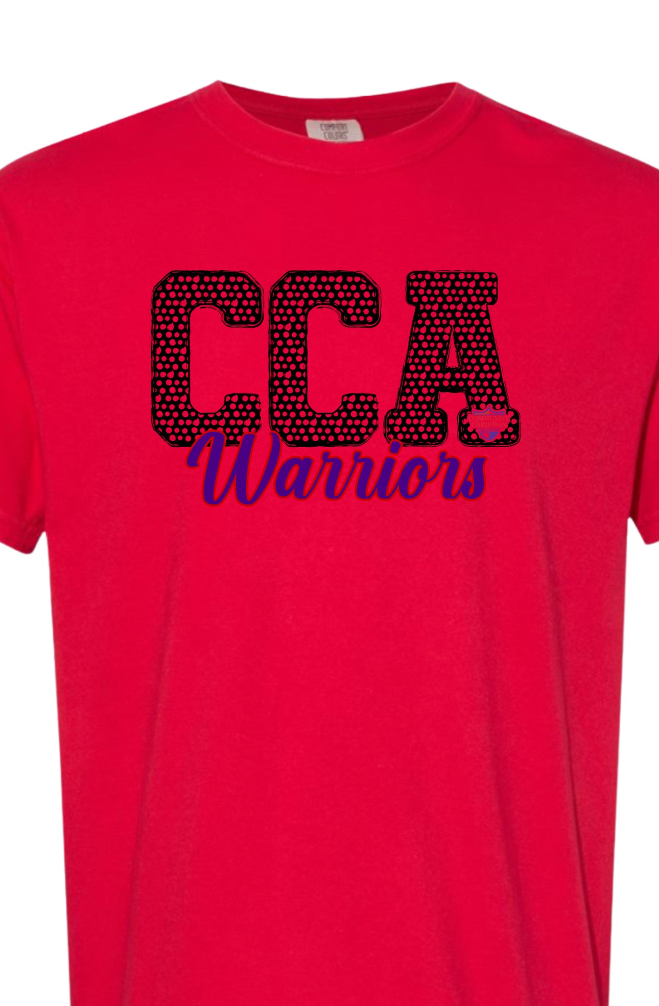 CCA Comfort Color Spirit Wear