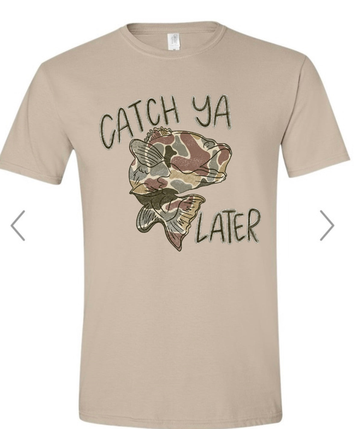 Catch you later Bass T-shirt