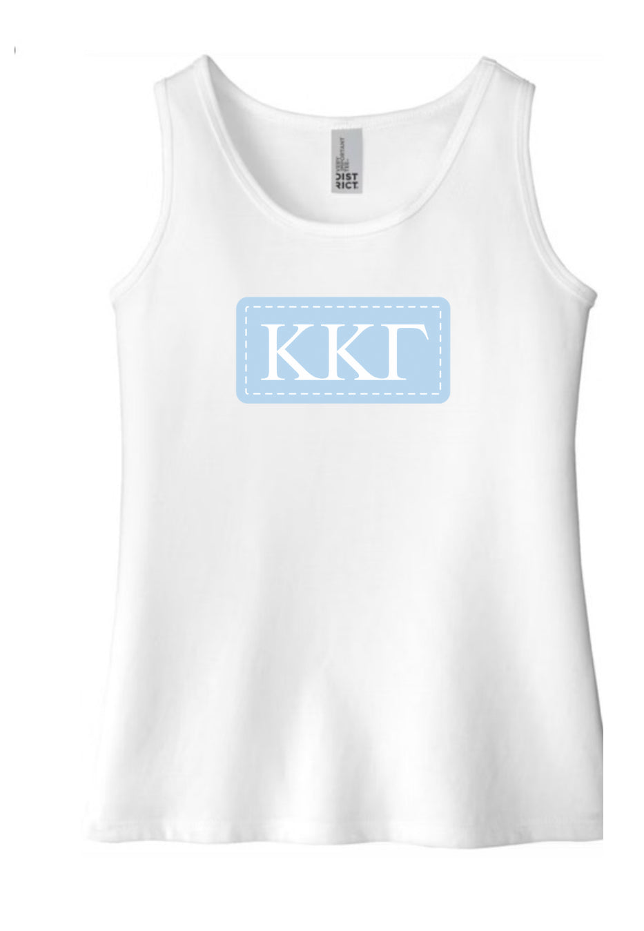 KKG Drills Tank