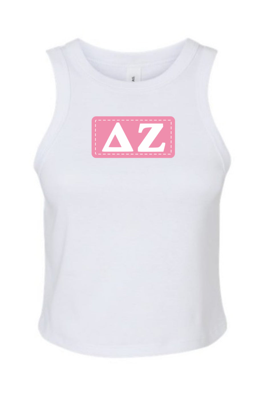 Delta Zeta Drills tank