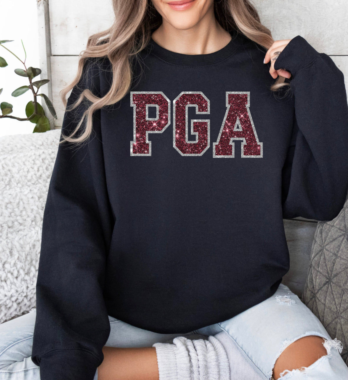 Pga sweatshirt sale