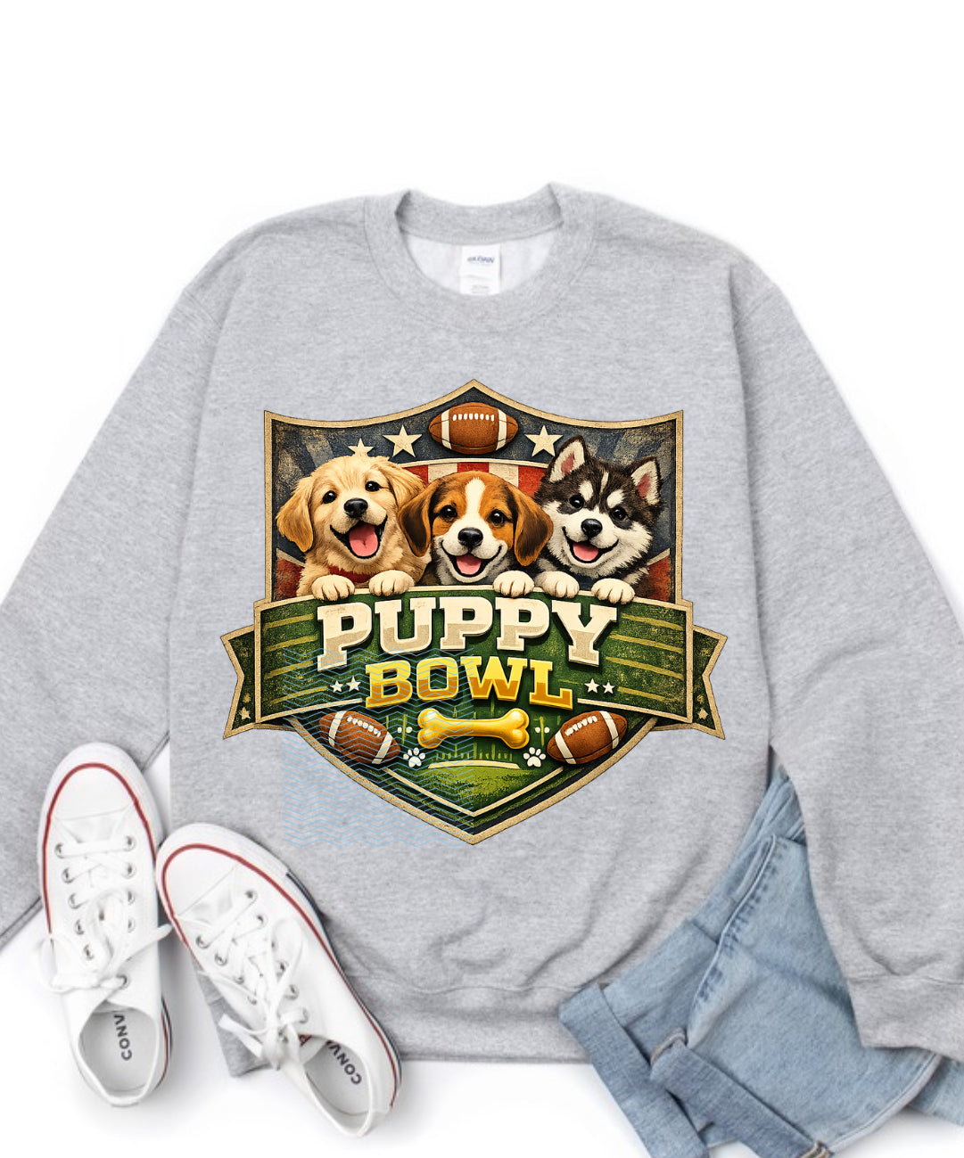 Puppy Bowl