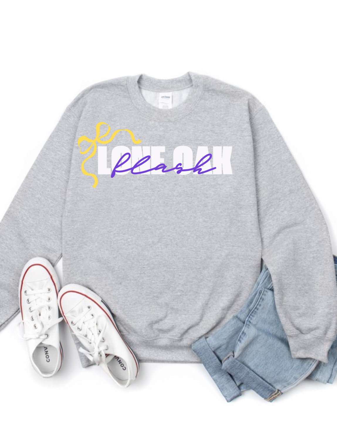 Lone Oak Flash Bow Spirit wear