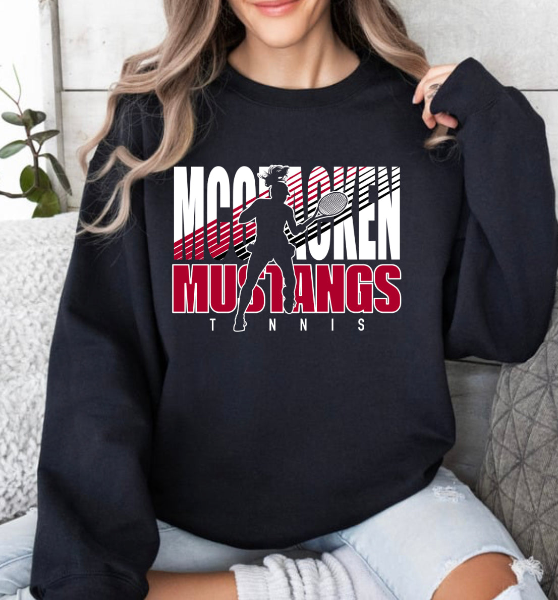 Mustang Tennis Spirit Wear