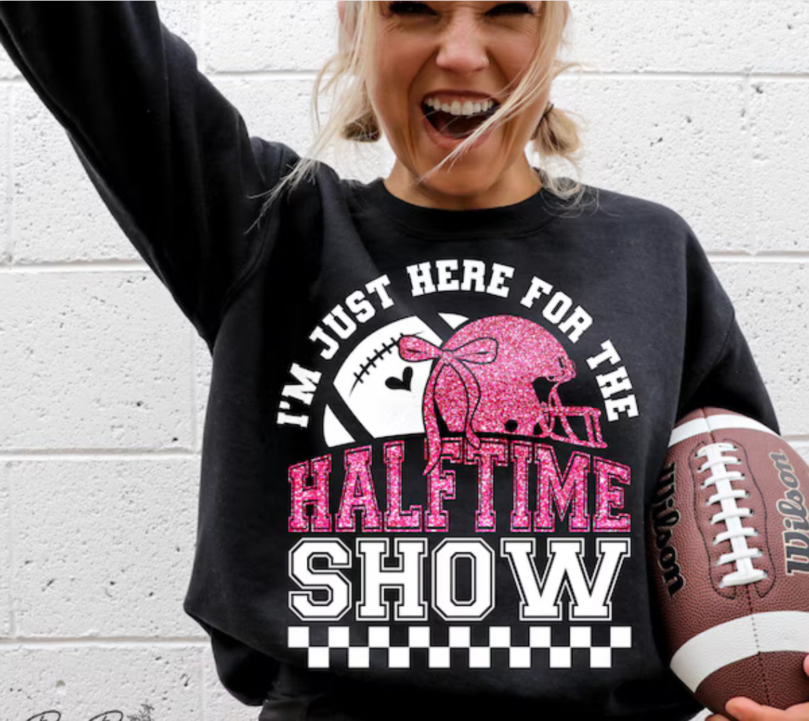 KC Spirit Wear half time show