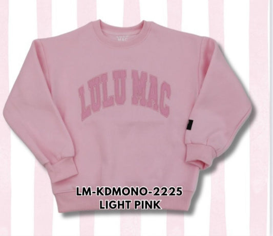 Youth Lulu Mac Sweatshirt