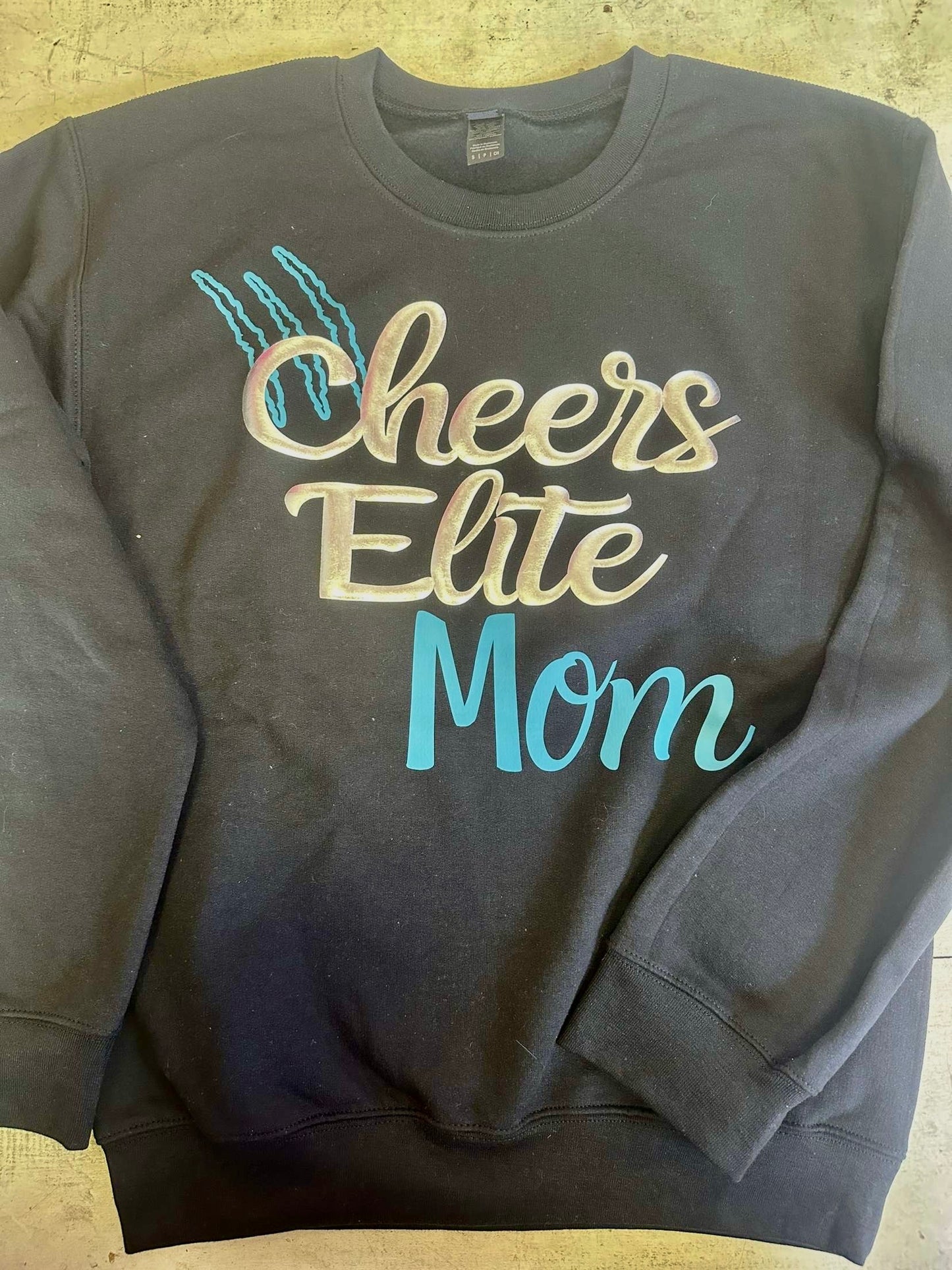 Cheers Elite Mom Crewneck