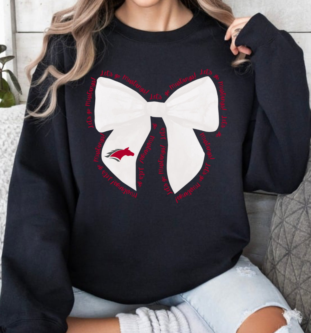 Mustang Bow Spirit Wear