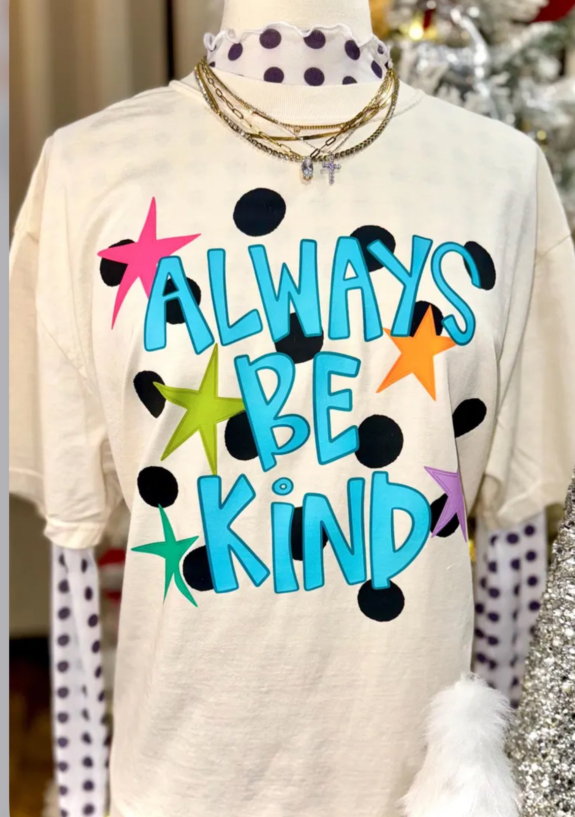 Always Be Kind T-shirt or sweatshirt