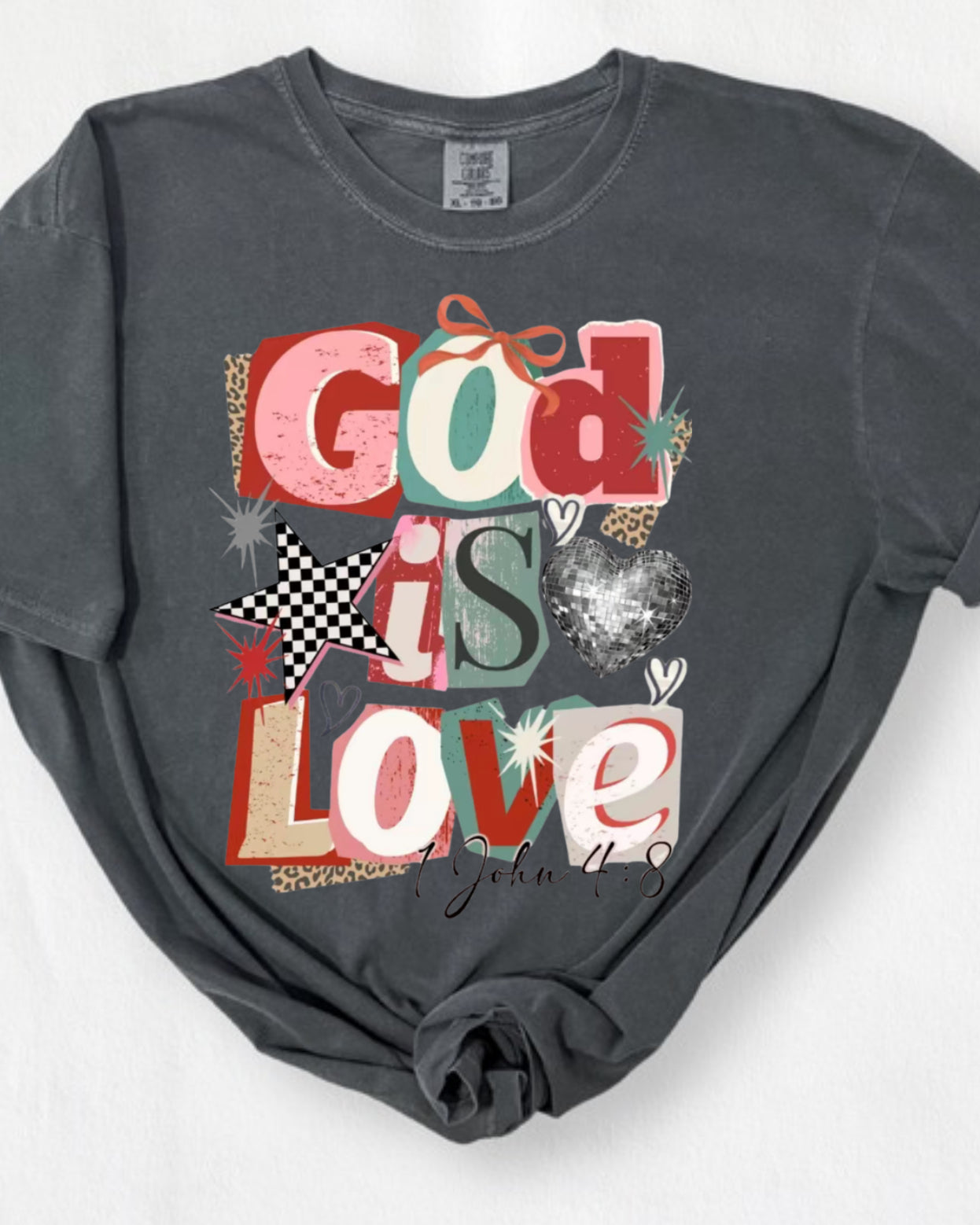 God is Love tshirt or sweatshirt